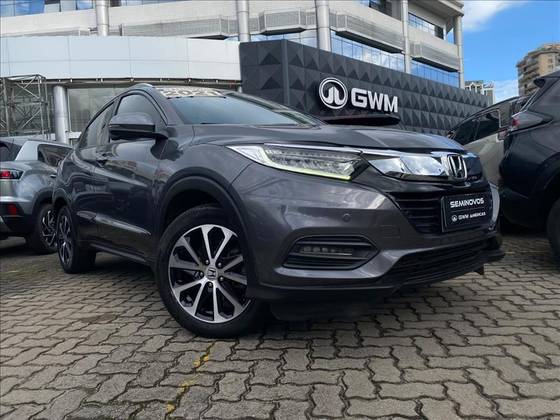 HONDA HR-V 1.5 16V TURBO GASOLINA TOURING 4P AUTOMÁTICO HONDA HR-V 1.5 16V TURBO GASOLINA TOURING 4P AUTOMÁTICO